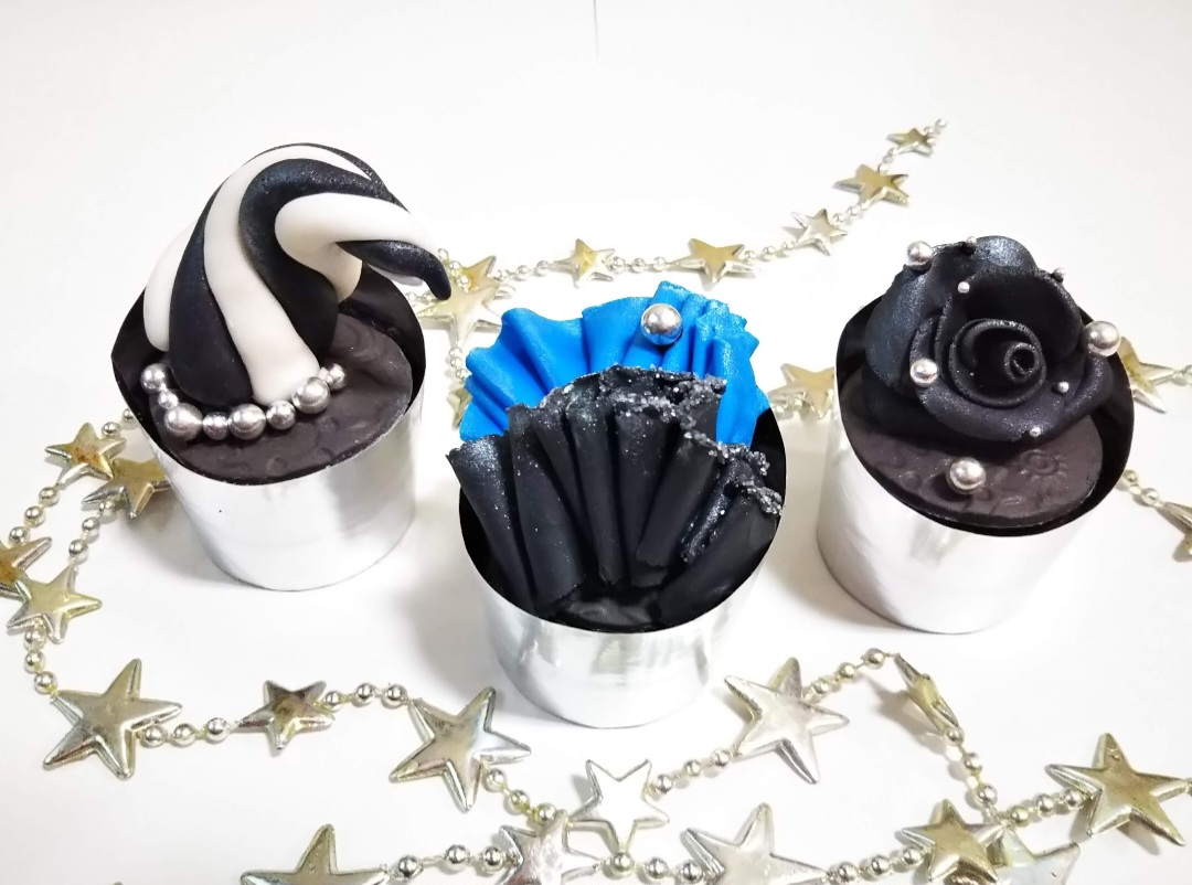 ギャラクシー★カップケーキ