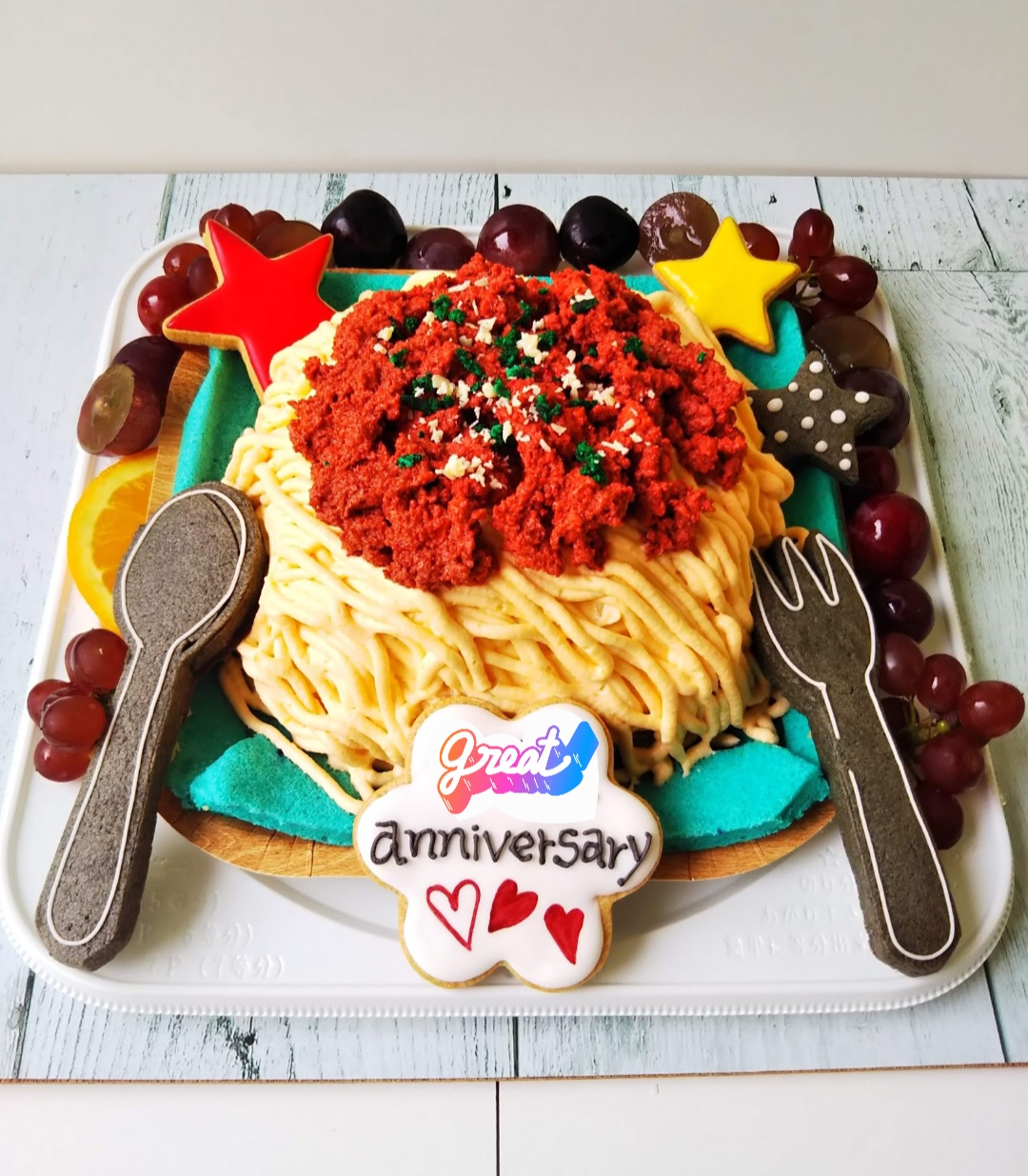 ミートソース★スパゲッティ