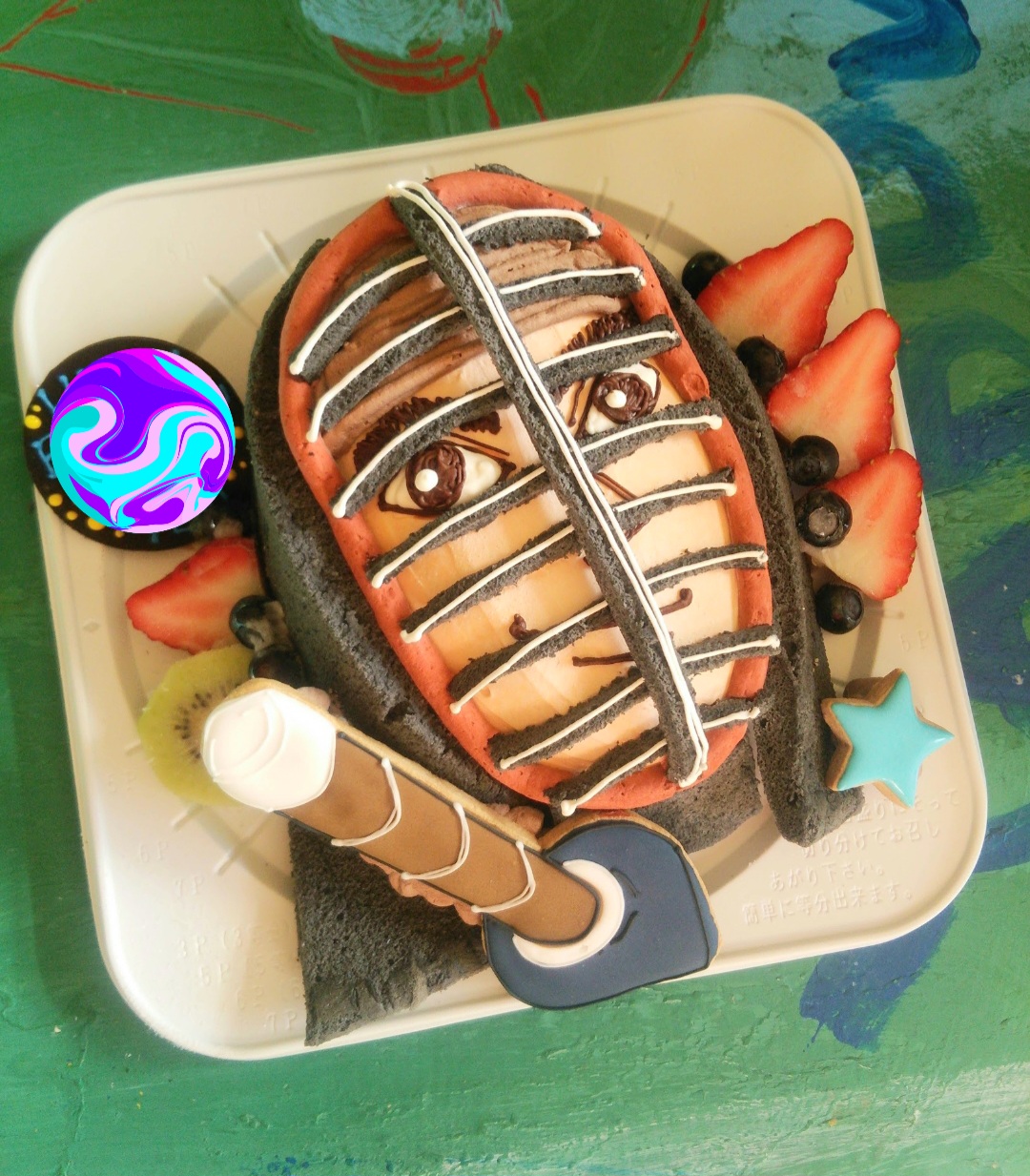 剣道！ケーキ